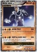 IRON MAN
