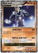 IRON MAN