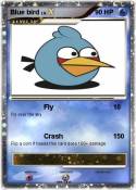 Blue bird