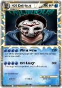 H20 Delirious