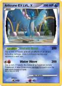 Articuno EX