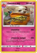 Cheemtos dog
