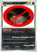 Hate JUSTIN