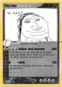 hey lady