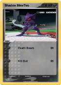Shadow MewTwo