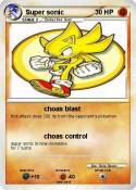 Super sonic