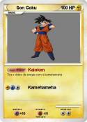 Son Goku