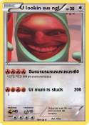 U lookin sus