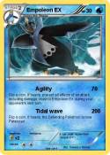 Empoleon EX