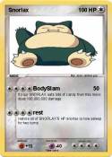 Snorlax