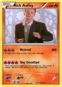 Rick Astley