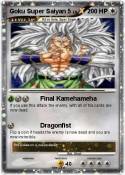 Goku Super Saiy