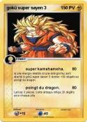 gokû super saye