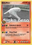 SinkoPeso