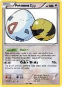 Pokemon Egg