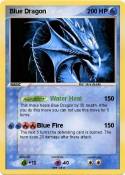 Blue Dragon