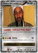 Osama Bin Laden
