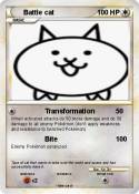 Battle cat