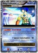 Gray Fullbuster