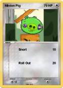 Minion Pig