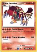 Primal Groudon