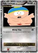 Ugly Cartman