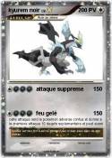kyurem noir