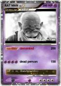RAT MAN