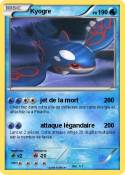 Kyogre