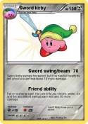 Sword kirby