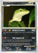 Green Anole EX