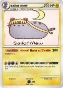sailor mew