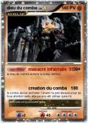 dieu du comba
