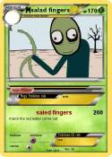 salad fingers