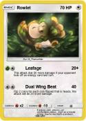 Rowlet
