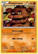 Freddy Fazbear