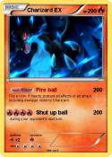 Charizard EX