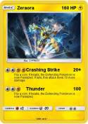 Zeraora