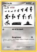c'est la vie