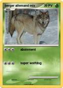 berger allemand