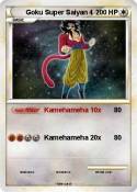 Goku Super Saiy