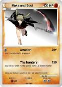 Maka and Soul