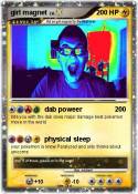 girl magnet