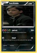 Tom Riddle