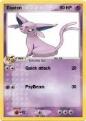Espeon
