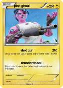 pink ghoul