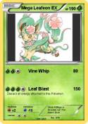 Mega Leafeon