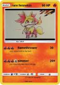 rare fennekin