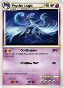 Psychic Lugia