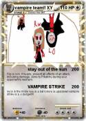 vampire team!!